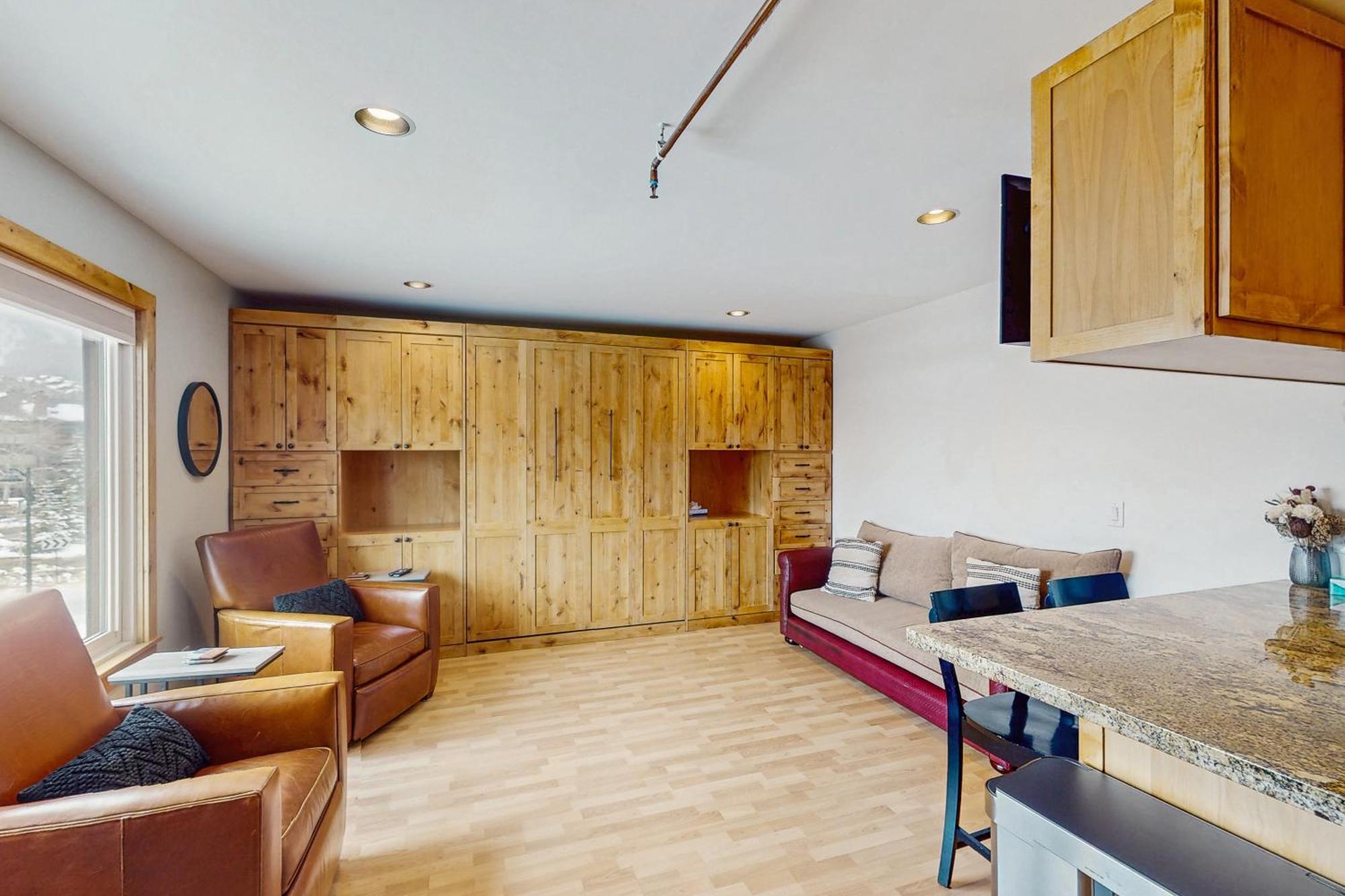 Chateau Studio بريكنريدج المظهر الخارجي الصورة